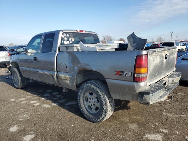 Photo 2 from auction – 2001 CHEVROLET SILVERADO with VIN 2GCEK19T711109757