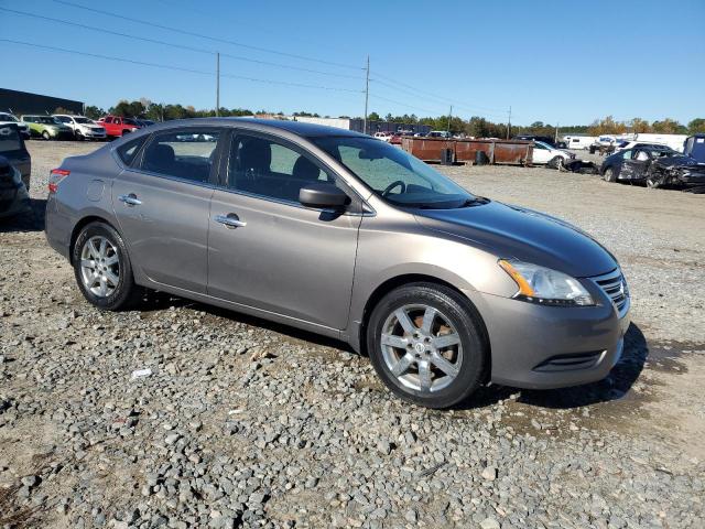 Photo 4 from auction – 2015 NISSAN SENTRA S with VIN 3N1AB7AP0FY243442