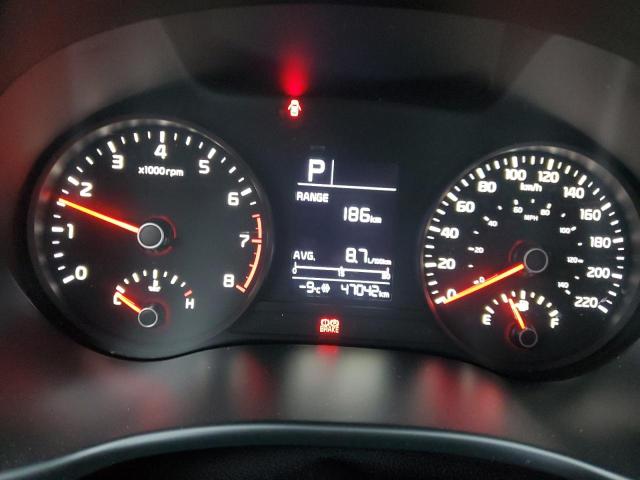 Photo 9 from auction – 2022 KIA RIO S with VIN 3KPA25ADXNE511145