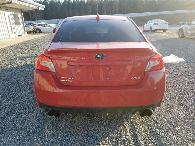Photo 6 from auction – 2016 SUBARU WRX PREMIU with VIN JF1VA1E68G9828847