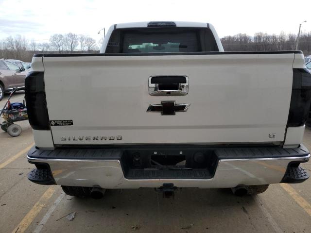 Photo 6 from auction – 2015 CHEVROLET SILVERADO with VIN 3GCUKREC1FG110384