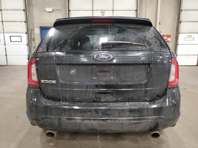 Photo 6 from auction – 2013 FORD EDGE SE with VIN 2FMDK3GC6DBC45804