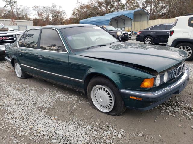 Photo 4 from auction – 1992 BMW 735 IL with VIN WBAGC4316NDC30529