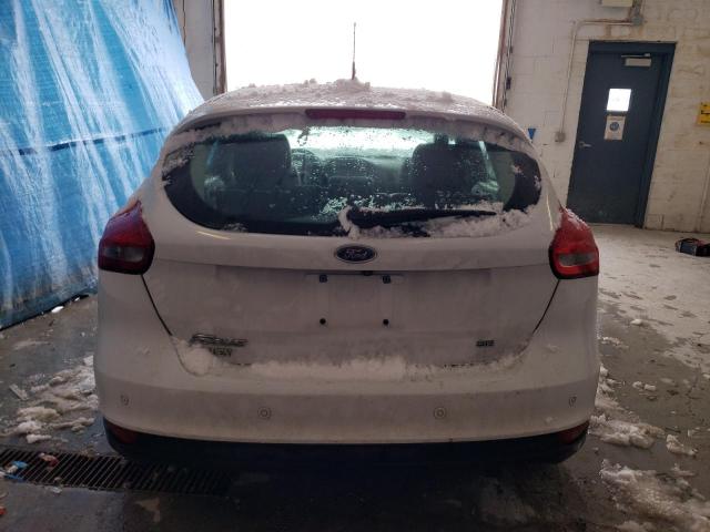 Photo 6 from auction – 2016 FORD FOCUS SE with VIN 1FADP3K26GL222828