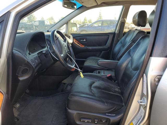 Photo 7 from auction – 2002 LEXUS RX300 with VIN JTJGF10U320124642