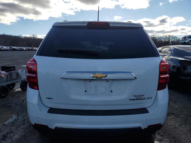 Photo 6 from auction – 2016 CHEVROLET EQUINOX LT with VIN 2GNFLGEK8G6288007