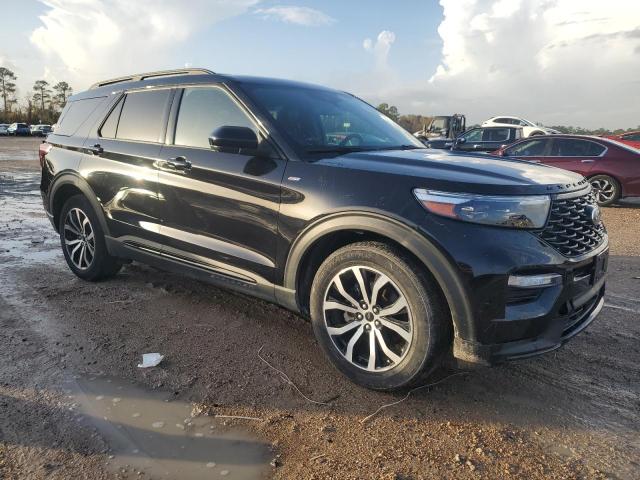 Photo 4 from auction – 2022 FORD EXPLORER S with VIN 1FMSK7KH1NGA28334