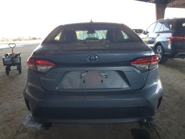 Photo 6 from auction – 2024 TOYOTA COROLLA LE with VIN JTDBCMFE7R3041151