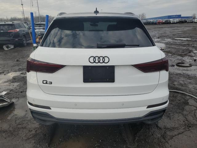 Photo 6 from auction – 2023 AUDI Q3 PREMIUM with VIN WA1DECF31P1111127