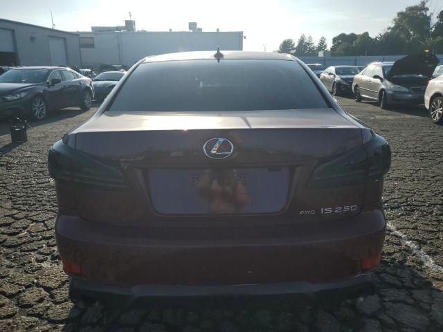 Photo 6 from auction – 2011 LEXUS IS 250 with VIN JTHCF5C20B5047331