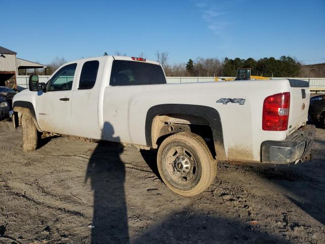 Photo 2 from auction – 2011 CHEVROLET SILVERADO with VIN 1GC2KVCG8BZ445951