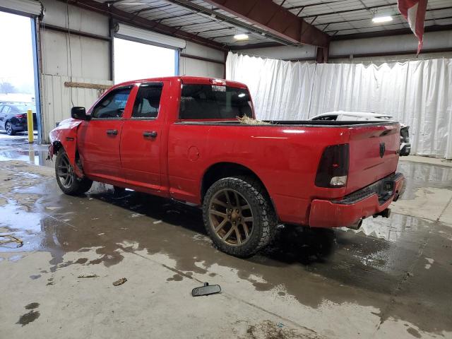 Photo 2 from auction – 2014 RAM 1500 ST with VIN 1C6RR7FT6ES175265