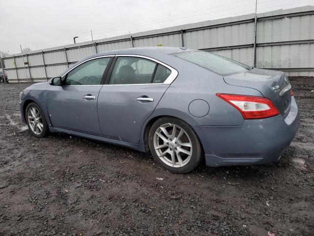 Photo 2 from auction – 2010 NISSAN MAXIMA with VIN 1N4AA5AP0AC830879