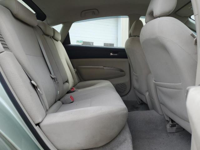 Photo 10 from auction – 2008 TOYOTA PRIUS with VIN JTDKB20U187710271