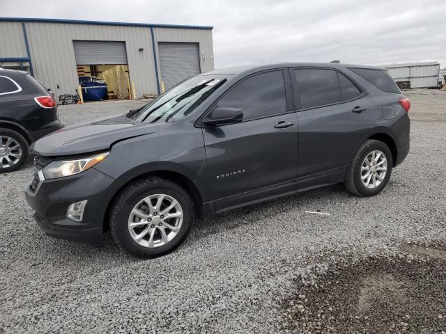 CHEVROLET EQUINOX LS 2020 with VIN 2GNAXHEV9L6263710 - Photo from auction