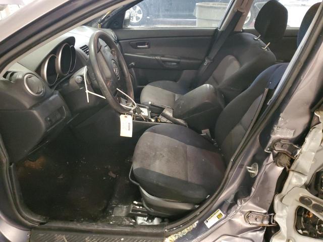 Photo 7 from auction – 2008 MAZDA 3 I with VIN JM1BK12F281781359