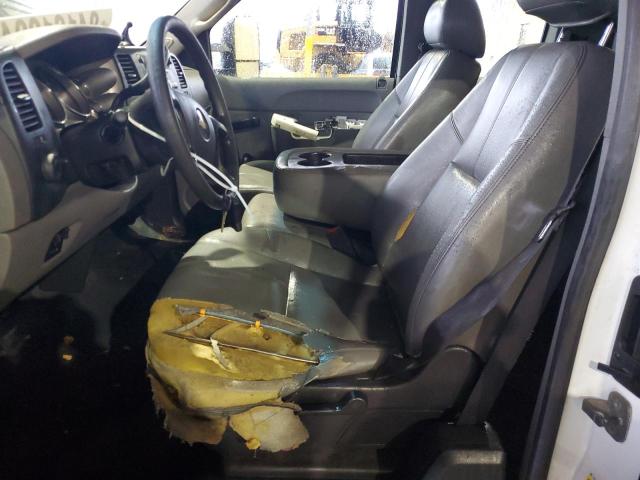 Photo 7 from auction – 2013 CHEVROLET SILVERADO with VIN 1GC2CVCG3DZ279838