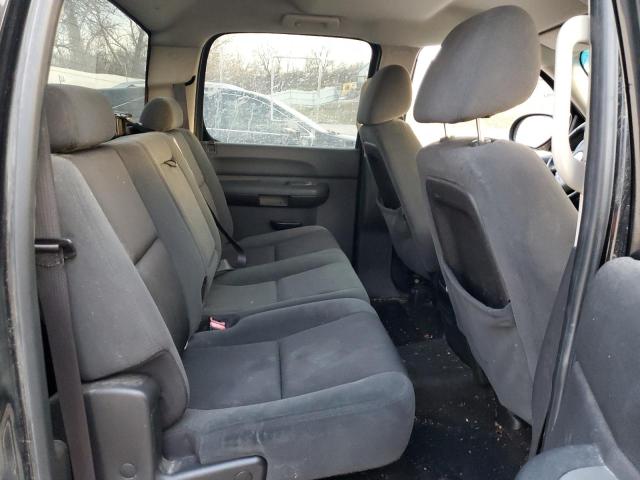 Photo 10 from auction – 2007 CHEVROLET SILVERADO with VIN 2GCEK133671589193