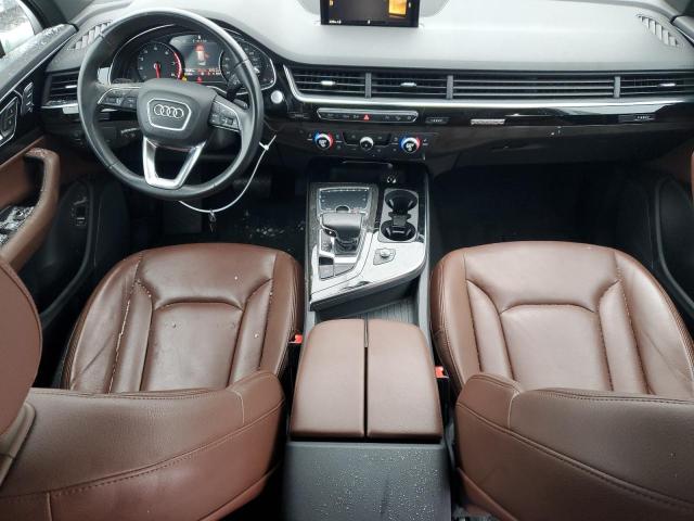 Photo 8 from auction – 2019 AUDI Q7 PREMIUM with VIN WA1AAAF74KD009043