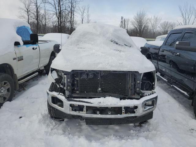 Photo 5 from auction – 2018 FORD F150 with VIN 1FTMF1E57JKD40343
