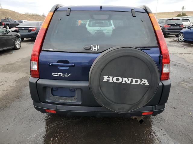 Photo 6 from auction – 2004 HONDA CR-V EX with VIN JHLRD788X4C053181