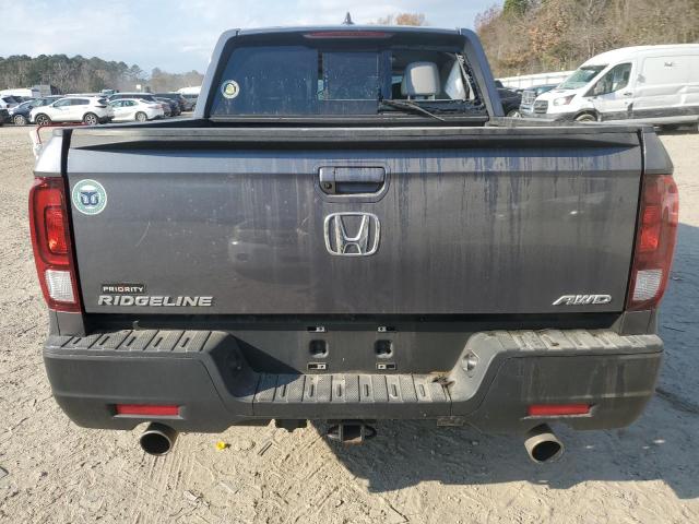 Photo 6 from auction – 2023 HONDA RIDGELINE with VIN 5FPYK3F59PB023510