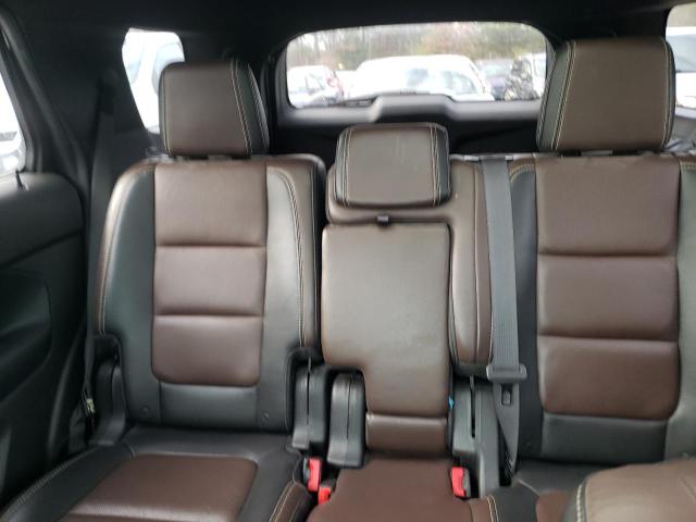 Photo 10 from auction – 2014 FORD EXPLORER S with VIN 1FM5K8GT1EGB62051