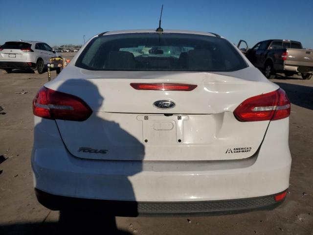 Photo 6 from auction – 2018 FORD FOCUS S with VIN 1FADP3E29JL216394
