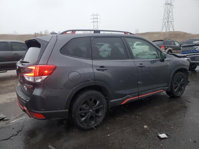 Photo 3 from auction – 2021 SUBARU FORESTER S with VIN JF2SKARC7MH553744