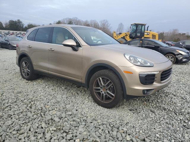 Photo 4 from auction – 2016 PORSCHE CAYENNE with VIN WP1AA2A24GLA08803