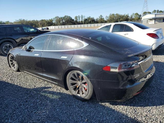 Photo 2 from auction – 2018 TESLA MODEL S with VIN 5YJSA1E43JF246146