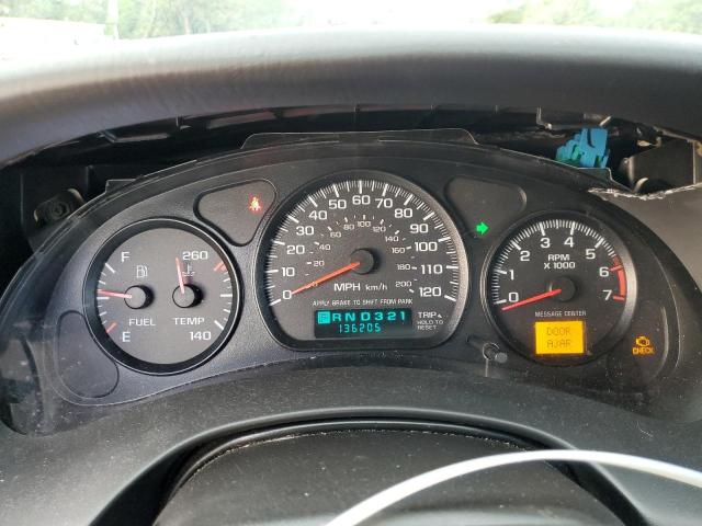 Photo 9 from auction – 2005 CHEVROLET MONTE CARL with VIN 2G1WW12E759145307