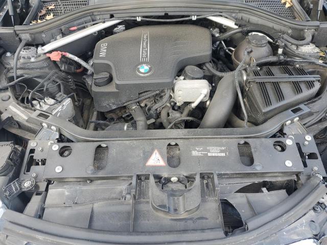 Photo 11 from auction – 2014 BMW X3 XDRIVE2 with VIN 5UXWX9C57E0D21463