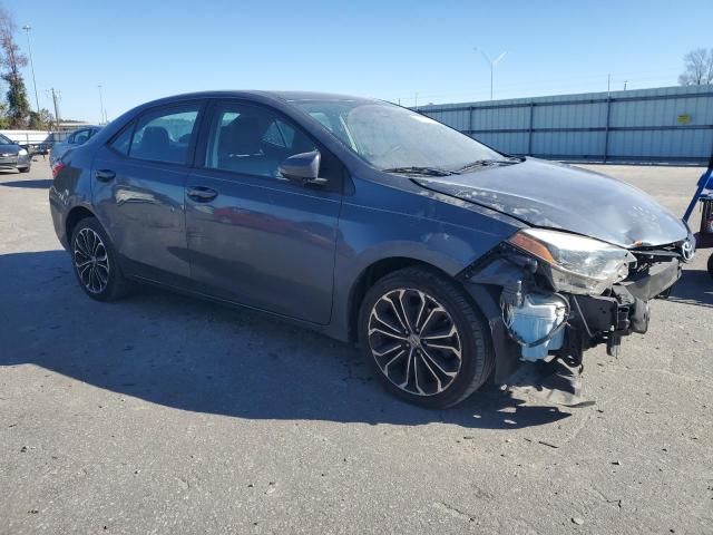 Photo 4 from auction – 2015 TOYOTA COROLLA L with VIN 2T1BURHE5FC341314
