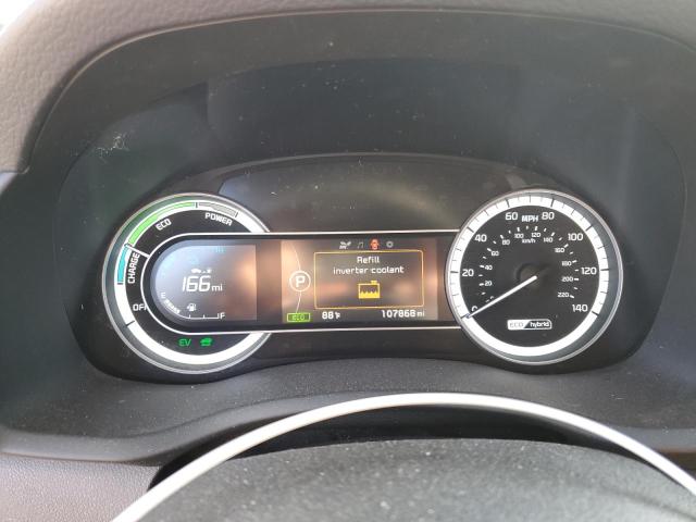 Photo 9 from auction – 2018 KIA NIRO FE with VIN KNDCB3LC0J5170880