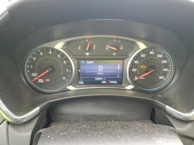 Photo 9 from auction – 2020 CHEVROLET EQUINOX LT with VIN 2GNAXTEV3L6198498