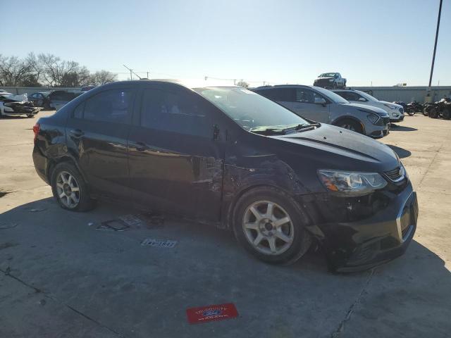 Zdjęcie 4 z aukcji – 2017 CHEVROLET SONIC LS z VIN 1G1JB5SH2H4156665