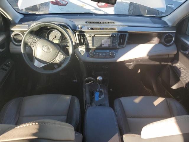 Photo 8 from auction – 2015 TOYOTA RAV4 LIMIT with VIN 2T3YFREV9FW137856