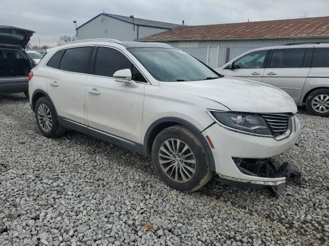 Photo 4 from auction – 2016 LINCOLN MKX SELECT with VIN 2LMTJ8KRXGBL83328