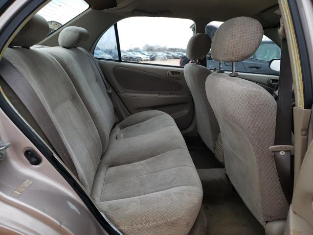 Photo 10 from auction – 2000 TOYOTA COROLLA VE with VIN 2T1BR12E9YC281780