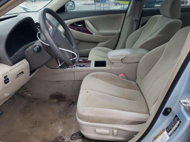 Photo 7 from auction – 2007 TOYOTA CAMRY CE with VIN 4T1BE46K87U587315
