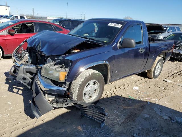 GMC CANYON 2007 z numerem VIN 1GTCS149978187238 - Zdjęcie z aukcji