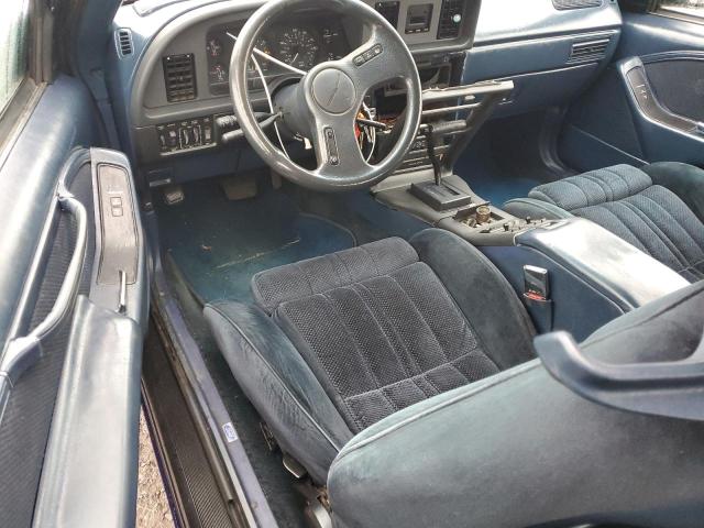Photo 8 from auction – 1988 FORD THUNDERBIR with VIN 1FABP64T6JH176166
