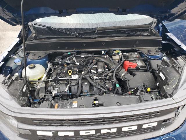 Photo 12 from auction – 2024 FORD BRONCO SPO with VIN 3FMCR9D90RRF08655
