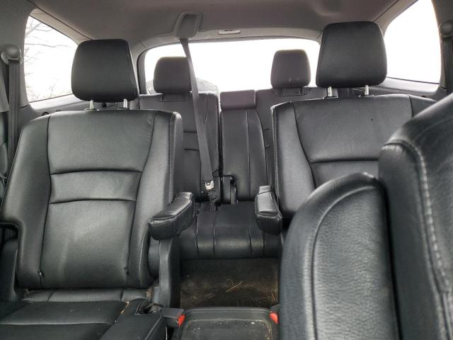 Photo 10 from auction – 2022 HONDA PILOT TOUR with VIN 5FNYF6H69NB033777