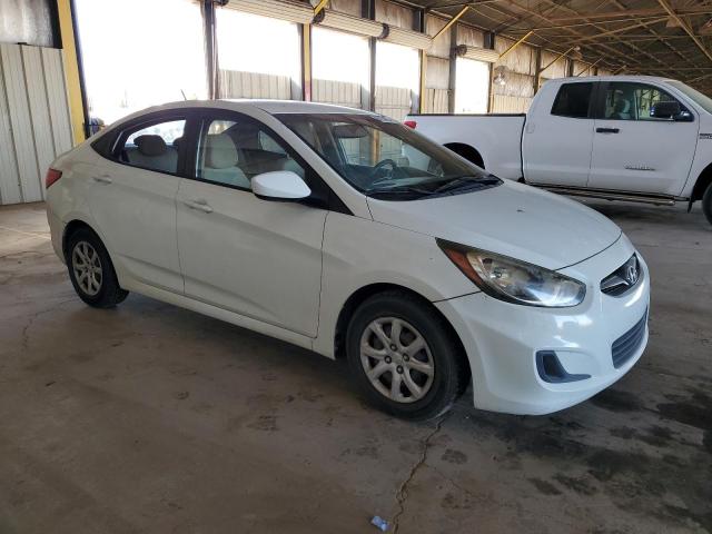 Photo 4 from auction – 2012 HYUNDAI ACCENT GLS with VIN KMHCT4AE1CU139035