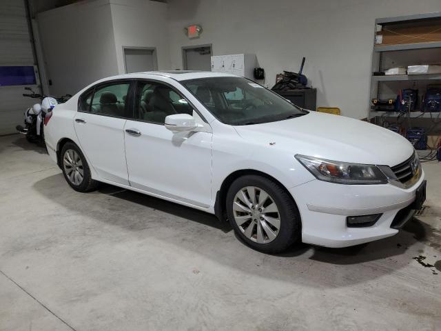 Photo 4 from auction – 2014 HONDA ACCORD EX with VIN 1HGCR2F74EA245194