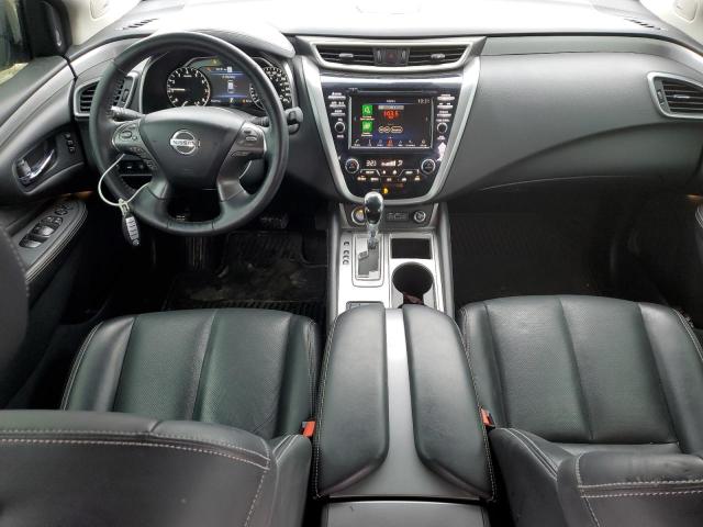 Photo 8 from auction – 2022 NISSAN MURANO SL with VIN 5N1AZ2CS0NC118568