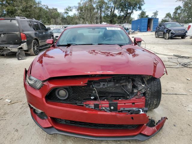 Photo 5 from auction – 2015 FORD MUSTANG with VIN 1FA6P8TH5F5347797