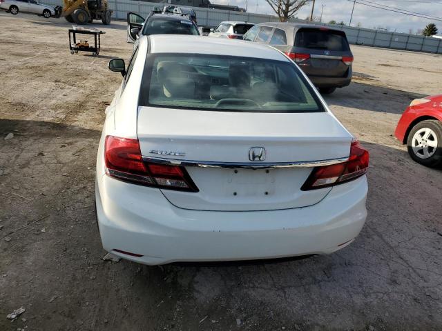 Photo 6 from auction – 2013 HONDA CIVIC LX with VIN 19XFB2F58DE092524